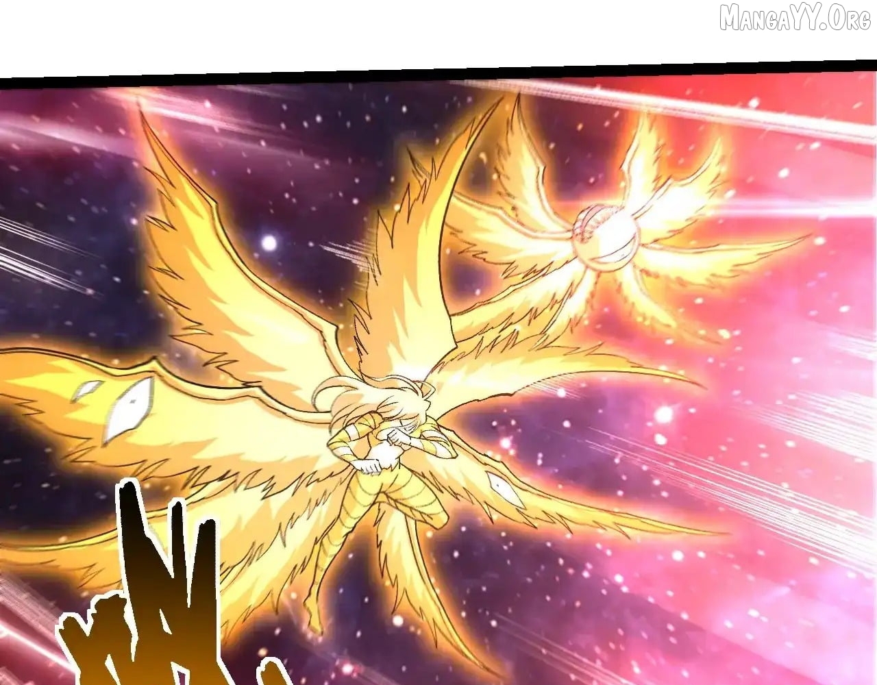 Evolution Begins With A Big Tree Chapter 458 - page 5